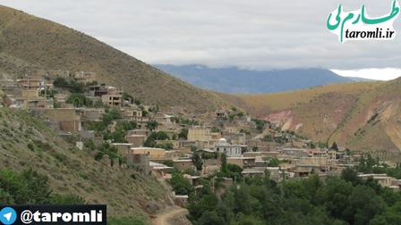 روستای زیبای شیت